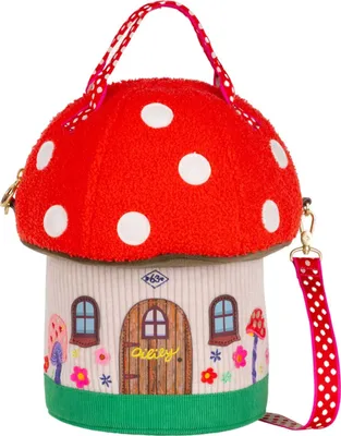 Produktbild von Oilily Handtasche Umhängetasche Champignon Handbag Fiery Red bunt
