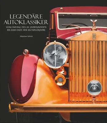 Produktbild von Salvetti, S: Legendäre Autoklassiker