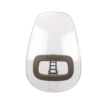 Image de Bonnette anti-vent Bobike One+ marron foncé
