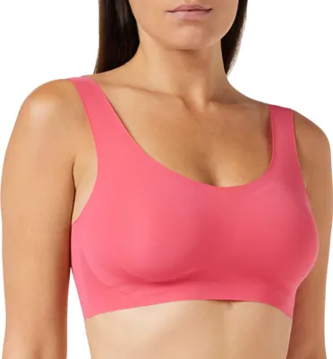 Produktbild von Sloggi Zero Feel Top Ohne Bügel Damen BH , Größe: XS, Farbe: Raspberry Pink