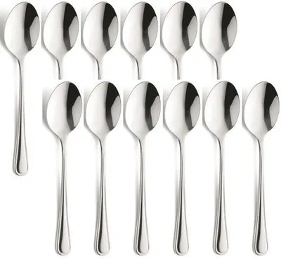 Produktbild von Amefa Barcelona Teelöffel 12er Set Edelstahl