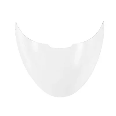 Produktbild von Alpinestars Visor Type Ajh 01 Transparent Clear One Size