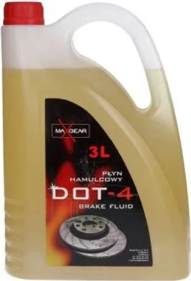 Obrázok produktu pre MAXGEAR 000407 Brzdová kvapalina x