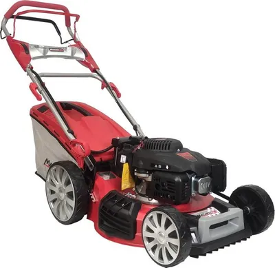 Zdjęcie produktu dla Mastercut Sh51S/4/Lcv200El Kosiarka Spalinowa Do Trawy Z Napędem 6,5Km / 51Cm Elektryczny + Tradycyjny Rozruch