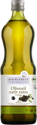 Image de Huile d'olive vierge extra fruitée 1L