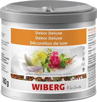 Produktbild von Dekor Deluxe ca.180g 470ml von Wiberg