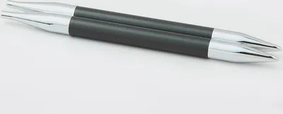 Produktbild von KnitPro Karbonz Austauschbare Nadelspitzen 5" (13cm) | 3mm