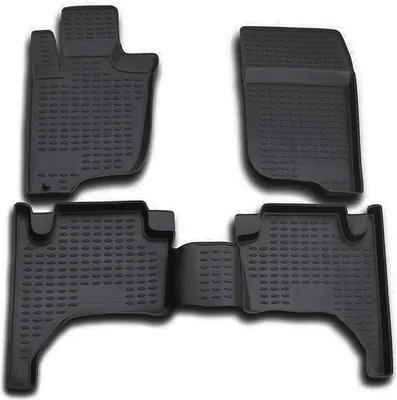 Immagine prodotto di Gumové autokoberce Novline Mitsubishi L200 2005-2015