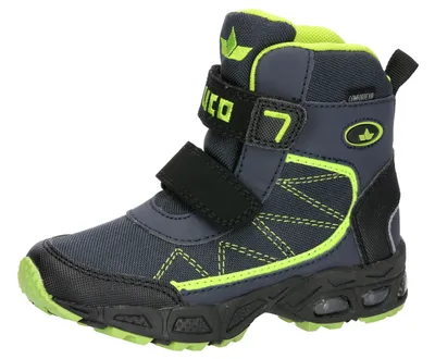 Image de Snowboot Pelle V Blinky 25