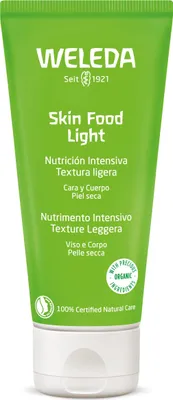 Produktbild von Weleda Skin Food Light Creme Nutrição Intensiva 75ml