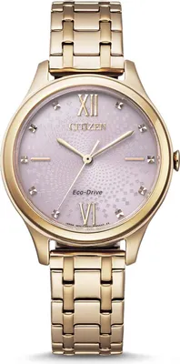 Obrázok produktu pre Damenuhr- Serie: Elegance - Citizen Modell: EM0503-75X