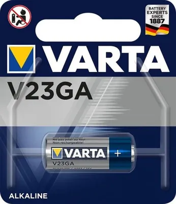 Immagine prodotto di Varta V23GA blister / cella a bottone 12V