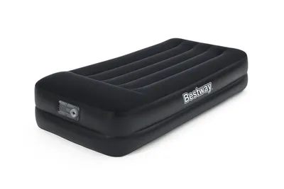 Obrázek produktu pro Bestway 67401, Jednolůžková matrace, Zabudovaná vzduchová pumpa