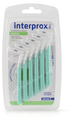 Productafbeelding van Interprox Plus ragers microgroen (6 stuks)