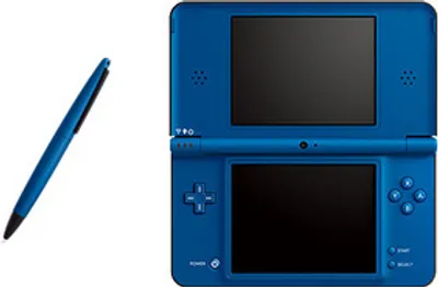 Produktbild von Nintendo DSi XL Grundgerät - blau