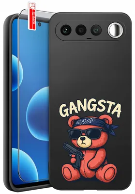 Obrázek produktu pro Pouzdra pro telefon Realme 16 5G – designy | Matné silikonové pouzdro + tvrzené sklo 9H