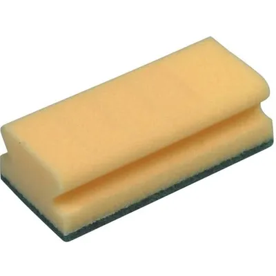 Produktbild von Scheuerschwamm 7x15cm gelb/grün