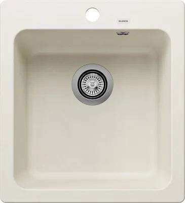 Immagine prodotto di BLANCO NAYA 45 SILGRANIT bianco morbido