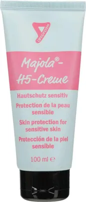 Obrázek produktu pro Majola H5 Cream vyživuje a chrání pokožku, 100 ml péče o tělo