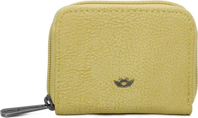 Image de Fritzi aus Preußen porte-monnaie Radix Wani Wallet Fizz jaune