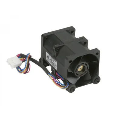 Produktbild von Supermicro FAN-0157L4, Schwarz, 1 Lüfter, 13000 cfm, Supermicro CSE-515, 40 mm, 40 mm