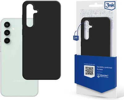 Immagine prodotto di Samsung Galaxy S23 Fe - Custodia in silicone 3Mk