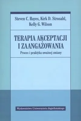 Zdjęcie produktu dla Terapia akceptacji i zaangazowania