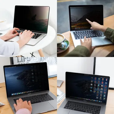Obrázek produktu pro Magnetická fólie pro ochranu soukromí, kompatibilní s MacBook Pro 14 palců