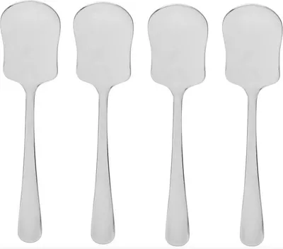 Produktbild von Sagaform Eislöffel 4er Set Edelstahl