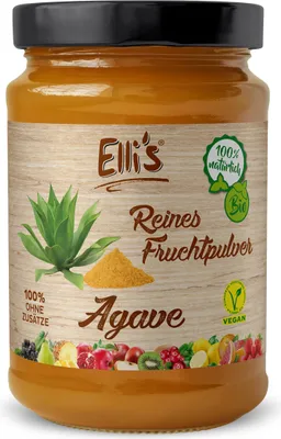Produktbild von Agaven Fruchtpulver 100% reine Frucht-BIO