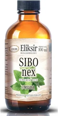 Produktbild von Mirlek SIBOnex Elixier alkoholfrei 100 ml