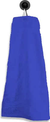 Produktbild von Gästetuch Gästehandtuch royal blau 30x50 cm Baumwolle Handtuch Frottee