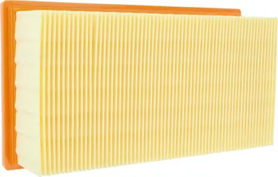 Produktbild von vhbw Flachfaltenfilter L - M Ersatz für Kärcher 6.904-156.0, 6.904-068.0 für Nass-/Trockensauger Staubsauger