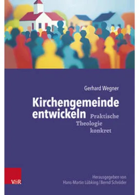 Obrázek produktu pro Kirchengemeinde entwickeln