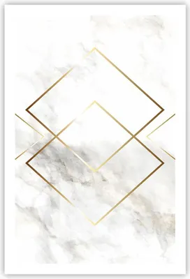 Produktbild von Poster - Poster ohne Rahmen - Abstraktion modern - 61x91,5 cm - Wand Bild - Wanddeko - Wandbilder - Kunstposter - Wandposter - Bilder - Kunstdruck - Wanddekoration - Wandbild - P2XPA61x91-4022