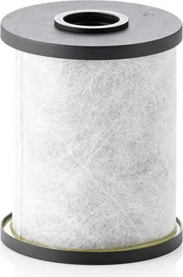 Produktbild von MANN-FILTER Filter Kurbelgehäuseentlüftung LC 10 002/1 x 124mm 104mm