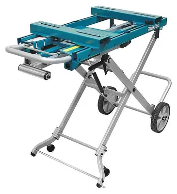 Image de Chariot Établi MAKITA DEAWST05 avec servantes et roues