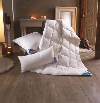 Produktbild von Hjemme Hygge 3-Kammer-Kopfkissen Extra Soft - 40x80 - Multi Sleep
