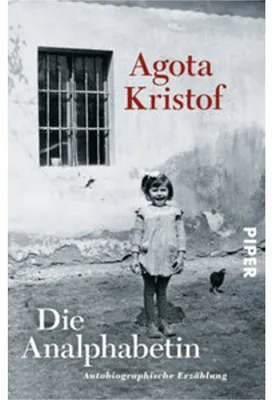 Produktbild von Die Analphabetin