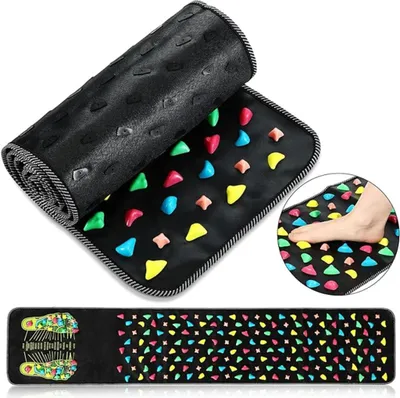 Produktbild von Fußmassagematte Reflexologie (68,89 x 13,78 Zoll)