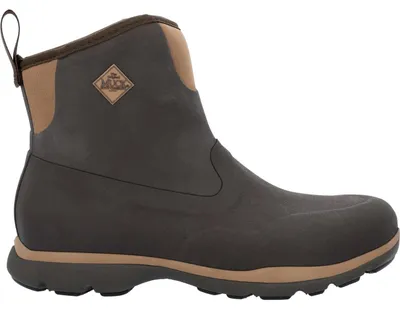 Productafbeelding van Muck Boots Excursion Pro Mid, heren rubberlaarzen, bruin (Bark/otter), maat 43 EU