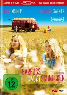 Obrázok produktu pre Barfuß auf Nacktschnecken