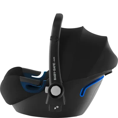 Produktbild von Britax RÖmer BABY SAFE 2 I-SIZE Gruppe 0+, i-Size Norm, Rearfacing