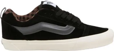 Produktbild von Vans Knu Skool Sportschuhe Schwarz EU 35 Mann Schwarz EU 35