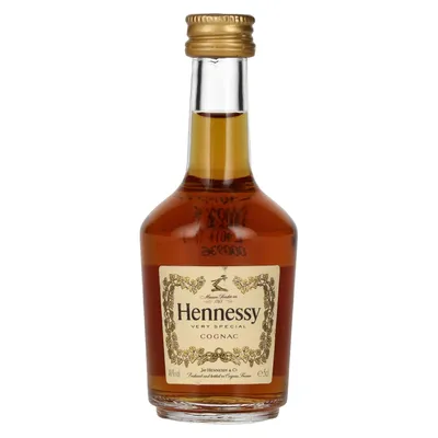 Produktbild von Hennessy Very Special Cognac 40% Vol. 0,05l