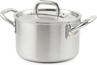 Image de Marmite triplex 28x17cm induction Laguiole LA-9060305