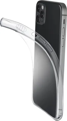 Zdjęcie produktu dla Cellularline 8018080388538, Pokrowiec, Apple, iPhone 12 Pro Max, 17 cm (6.7"), Przezroczysty