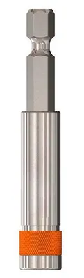 Produktbild von Magnetischer Bithalter mit Schnellwechselfutter - pro Stück