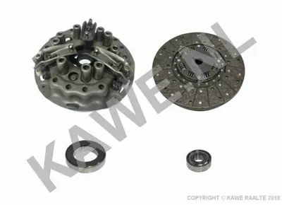 Produktbild von KAWE Kupplungssatz Kupplung 8038505