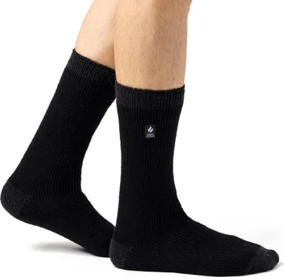 Produktbild von Herren Original Berlin Heel & Toe Socken - Schwarz & Anthrazit